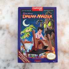 Nintendo NES LITTLE NEMO DREAM