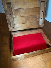 Cofanetto In Legno Naturale