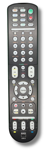 Telecomando originale nad per - nad,