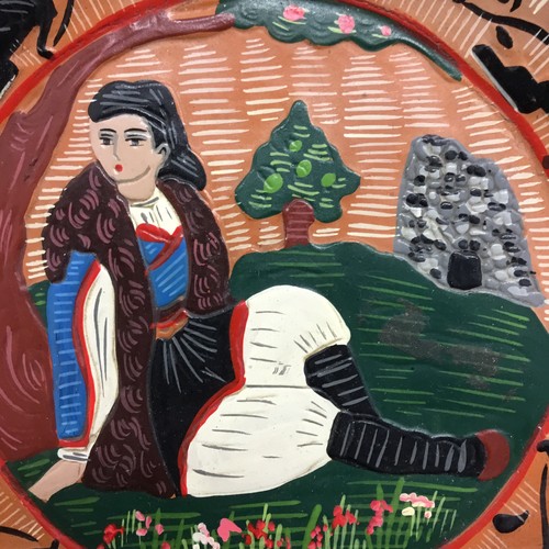 Ceramiche del carmen - ceramiche, nuoro