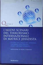 I NUOVI SCENARI DEL TERRORISMO