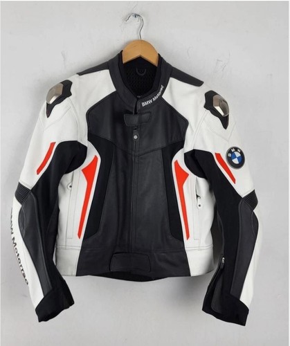 Bmw uomo giacca pelle - uomo, in