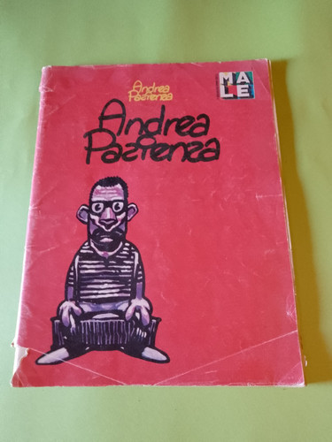 Andrea pazienza supplemento - pazienza,