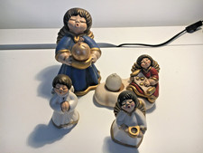 Lotto 4 Angeli THUN Ceramica