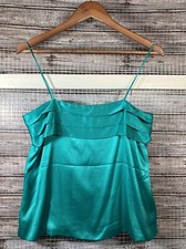 VTG Y2K Camisole Shiny Satin