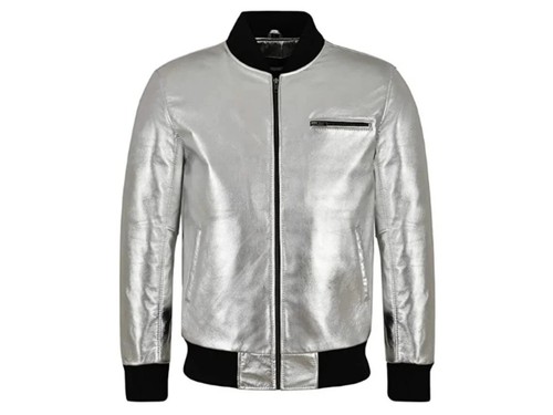 Giacca bomber biker uomo - biker,