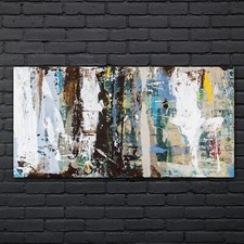 Quadro Stampa Vetro Astratto