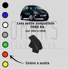 1x LEVA SEDILE FORD KA DAL 1996 AL 2008 RICAMBIO COMPATIBILE FORD MANIGLIA