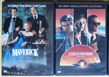 MEL GIBSON: MAVERICK + TEQUILA