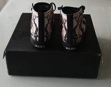 Sneaker donna con motivi