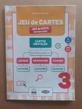 Libro JEU DE MOTS 3