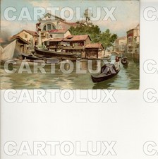 C8012 VENEZIA 1910 PUBBLICITA ENOLOGIA QUINA CHAVIN & C BOURGOIN FRANCE CHIASSO