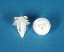 10x BMW Pannello Porta Clip
