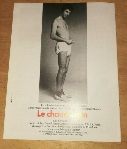 Cinema cannes film francais - cinema,