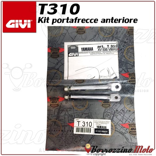 Givi t310 kit portafrecce - givi,