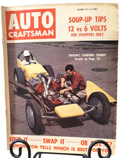 Auto Craftsman Magazine