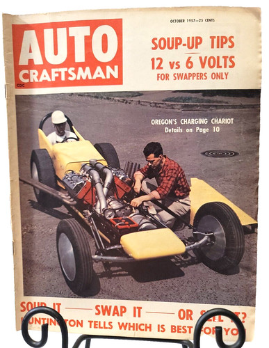 Auto craftsman magazine - craftsman,