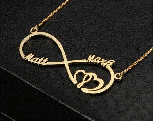 Collana con nome infinito - , in