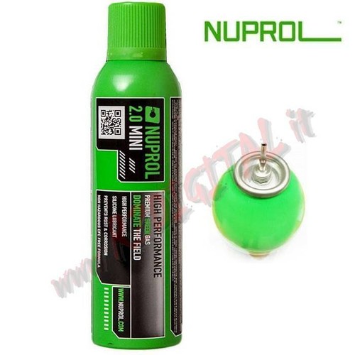 Bomboletta green gas extreme - gas,