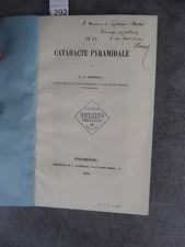 Koeberlé De la cataracte