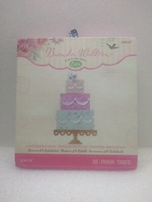 Sizzix ~Bigz ~Brenda Walton 658357 ~ Dieta 'TORTA STRATIFICATA'