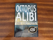 Octopus Alibi by Tom Corcoran