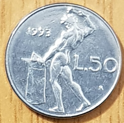 Italia moneta lire - italia,
