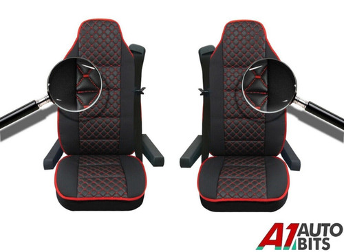 Nero rosso universale - 2x,