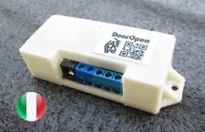 interruttore e/o apri porta 1