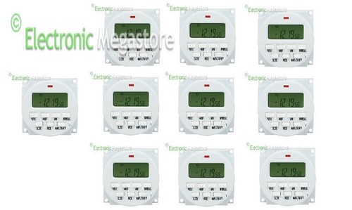 Set timer digitale - timer,
