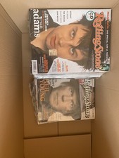 PIÙ DI 500 RIVISTE ROCK/HEAVY