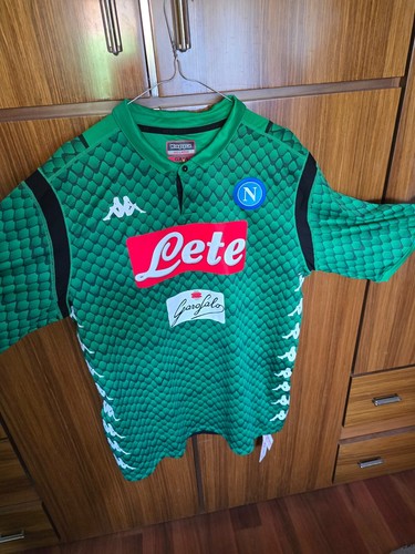 Maglia ssc napoli player - napoli,