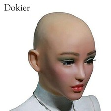 Dokier Maschera Realistica