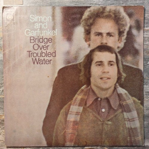 Rare simon garfunkel - simon, bridge
