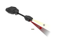 Pirate Arms Switch MPLS Helmet Light – Lampada Casco Compatta