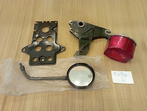 Varie guzzi 850 - guzzi, 1000