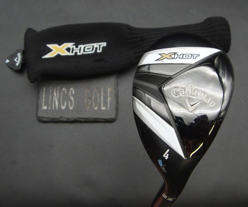 Callaway hot 4 hybrid - hot, 22°