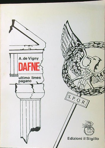 Dafne vigny alfred il - dafne,