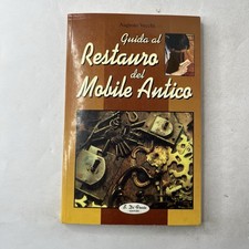 GUIDA AL RESTAURO DEL MOBILE