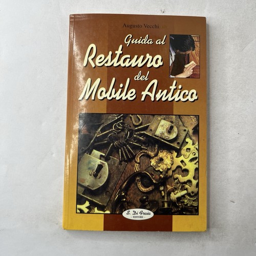 Guida restauro del - guida, mobile
