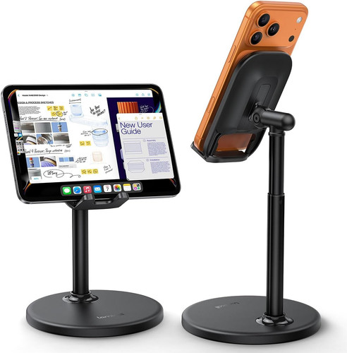 Supporto telefono scrivania - telefono,