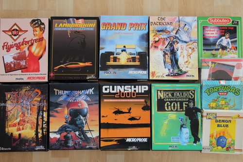 Juegos ibm 5 - de, 3,5