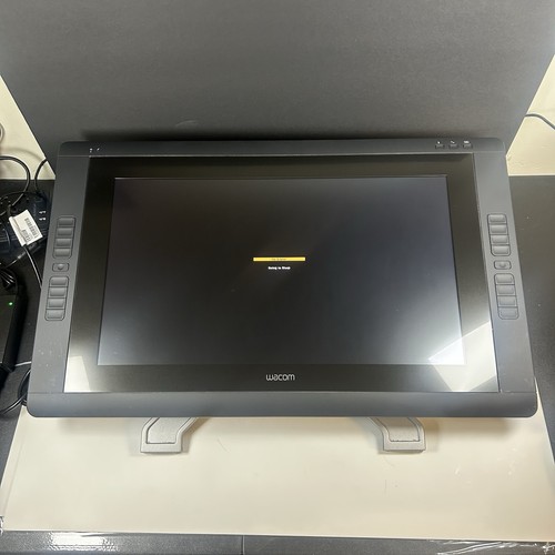 Wacom cintiq 22hd tablet - 22hd, 21.5"