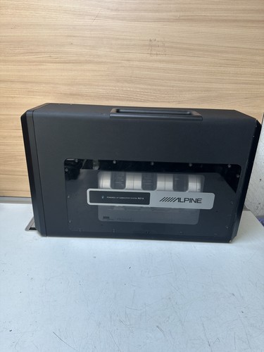 Alpine plt powered - plt-5,