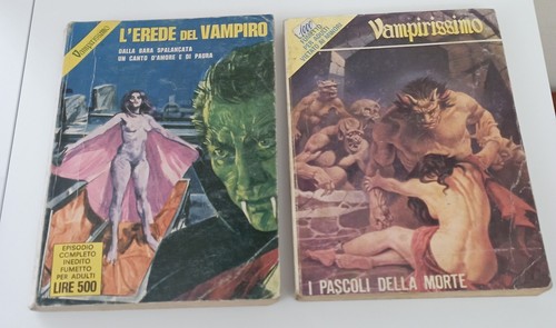 Lotto fumetti per adulti - lotto,