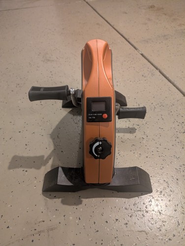 Marcy 909 mini cycle pedali - mini,