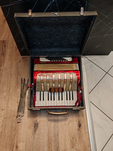 Fisarmonica hohner concerto - hohner, i