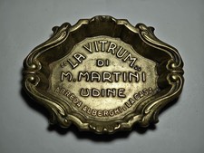 Posacenere Latta Lamiera