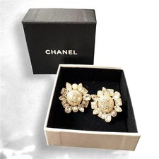 Orecchini chanel logo - chanel, cc