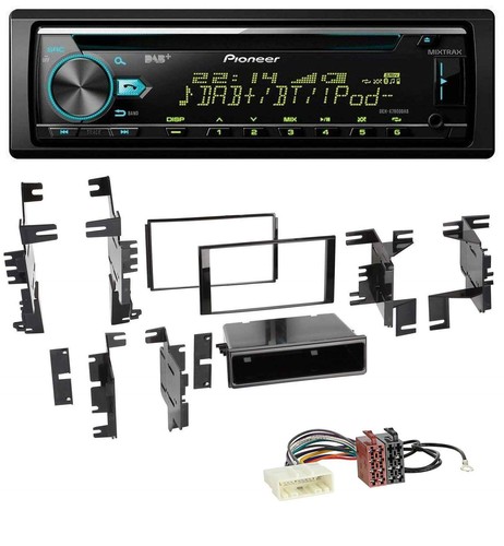 Pioneer dab mp3 usb - pioneer, cd